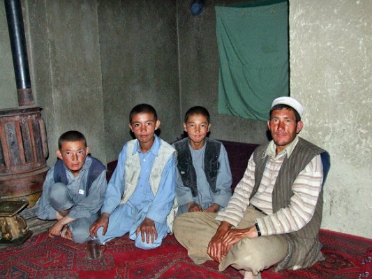 Kyrgyzové v Šuoldaře (7)